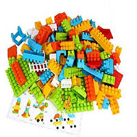 Набор детский конструктор Technok Toys 170 деталей Multicolor (103564) UP, код: 8139462