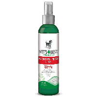 Спрей для собак с чувствительной кожей Vet's Best Allergy Itch Relief Spray 236 мл z117-2024