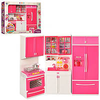 Детский игровой набор Limo Toy Очаровательная кухня QF26210PW z117-2024
