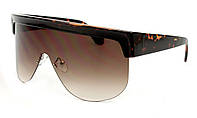 Солнцезащитные очки женские Новая линия 8642-C2 Коричневый AG, код: 7944195