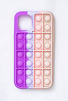 Чехол Pop-It Case для Apple iPhone 11 Pro цвет Multicolor 2 EM, код: 6595239