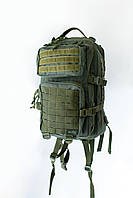 Тактичний рюкзак Tramp Squad 35 л Зелений (UTRP-041-green) NX, код: 8137224