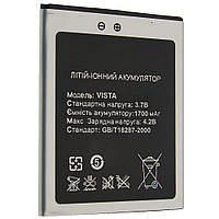 Аккумуляторная батарея для Bravis Vista 1700 mAh (00004119) NB, код: 1287902