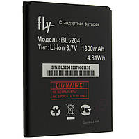 Аккумуляторная батарея BL5204 для Fly IQ447 1300 mAh (00004089) NB, код: 1288249