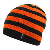 Водонепроницаемая шапка Dexshell DH552TR One Size Черно-оранжевый PM, код: 8248369