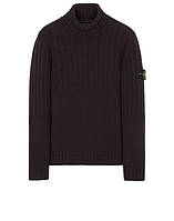 Свитер Stone Island Stone Island 19FW 510B6 Black M z117-2024