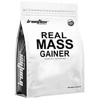 Гейнер IronFlex Real Mass Gainer 1000 g 13 servings Oreo DH, код: 8218087