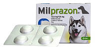 Таблетки от глистов для собак Милпразон KRKA 4 табл z117-2024