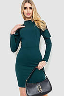 Платье нарядное темно-зеленый 214R401 Ager S z117-2024