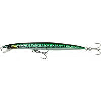 Воблер Savage Gear Sandeel Jerk Minnow S 110mm 7.0g Зеленый (1013-1854.10.31) XN, код: 8072217