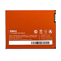 Аккумулятор BM42 для Xiaomi Redmi Note 3200 mAh (03710) GG, код: 137512