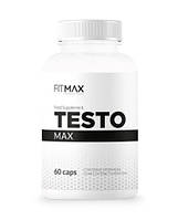 Бустер тестостерону FitMax Testo Max 60 капсул