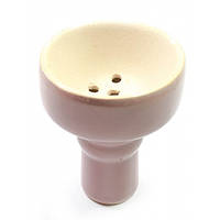 Чаша керамическая для кальяна Huka Розовая (DN29741A) FT, код: 8110025