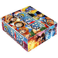 Подарочный набор Ван пис One Piece Large (22764) Bioworld PZ, код: 8260857