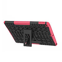 Чехол Armor Case для Apple iPad 5 2017 iPad 6 2018 Rose DH, код: 7409963