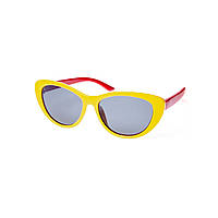 Сонцезахисні окуляри дитячі 583-063 Кітті LuckyLOOK QT, код: 7879099