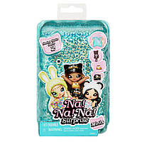 Игровой набор с куклой Na Na Na Surprise 591955 cерии Minis S2 LW, код: 8262665