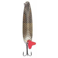 Блесна колеблющаяся Lucky John Magic Minnow 36г 004 BK, код: 6523943