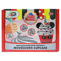 Набор для креативного творчества Mousecorn Cupcake ТМ Candy Cream 75004 в коробке IN, код: 7678930