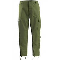 Штаны Kombat UK ACU Trousers XL Оливковый (1000-kb-acut-olgr-xl) GG, код: 8370566