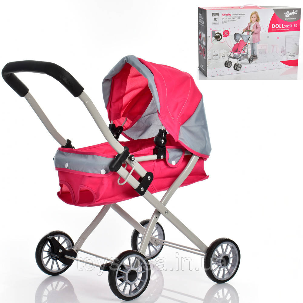 Коляска для ляльки арт. SO 617-3 B, фото 1