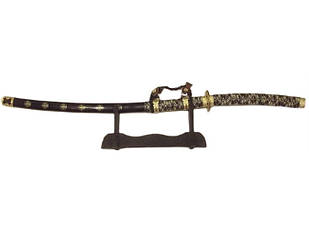 Катана довга 1.09 м OPT-TOP Самурайський меч (1756374532) z118-2024