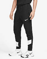 Брюки мужские Nike M Dri Fit Men Tapered (FB8577-010) L Черный ET, код: 8452878