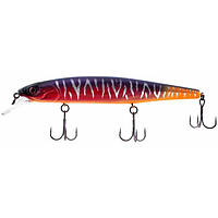 Воблер Jackall RV-Minnow 110SP 110mm 16.3g Красно-Фиолетовій (1013-1699.28.09) LW, код: 7741702