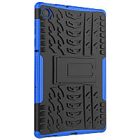Чехол Armor Case для Lenovo Tab M10 Plus FHD 10.3 Blue BM, код: 7689988