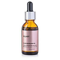 Оливковый сквалан Hillary Olive Squalane Oil 30 мл UL, код: 8213577