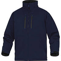 Куртка мембранная milton2 цвет синий р.2XL Delta Plus z117-2024