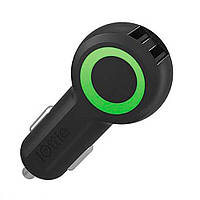 Автомобильная зарядка iOttie RapidVOLT Max Dual Port USB Car Charger for iPhones and Android IN, код: 7851775