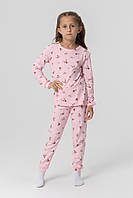 Пижама для девочки Isobel 21903 7-8 лет Розовый (2000990035264) z115-2024