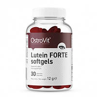 Лютеин OstroVit Lutein Forte 30 Caps TO, код: 7558880