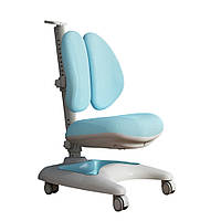 Ортопедическое кресло для мальчика FunDesk Premio Blue UP, код: 8080412