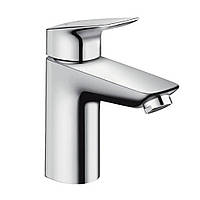 Смеситель для раковины с донным клапаном Hansgrohe Logis CoolStart 2 Flow 71105000 z117-2024