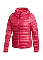 Куртка демисезонная женская Adidas W Varilite Ho J XS Bold Pink TO, код: 8266166