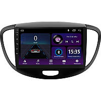 Штатная магнитола Sigma E9232 2+32 Gb Hyundai i10 2007-2013 9" z117-2024