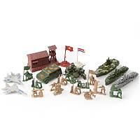 Набор игрушек Na-Na Military Force Разноцветный DH, код: 7251164