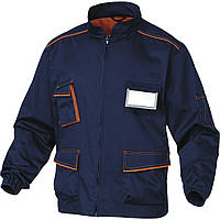 Куртка рабочая panostyle цвет синий р.2XL Delta Plus z117-2024