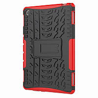 Чехол Armor Case для Huawei MediaPad M5 Lite 10.1 Red DH, код: 7410051