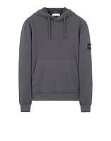 Худи Stone Island 64120 Hooded Sweatshirt Grey XXXL z117-2024