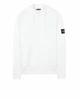 Худи Stone Island 64120 Hooded Sweatshirt White L z117-2024