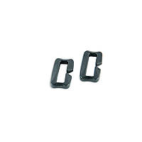 Пряжка Tatonka Open Loop 20 mm QA (1033-TAT 3382.040) BK, код: 6829227