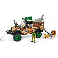 Внедорожник Dickie Toys Ford с фигурками животных 25 см (OL218364) XN, код: 8305377