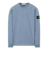 Свитшот Stone Island 64450 Light Sweatshirt Avio Blue XL z118-2024