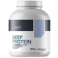 Протеин OstroVit Beef Protein 1800 g /60 servings/ Chocolate Coconut z117-2024