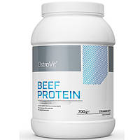 Протеин OstroVit Beef Protein 700 g /23 servings/ Strawberry z117-2024
