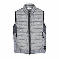 Жилет Stone Island G0124 Down Gilet Down Vest Light Grey S z117-2024