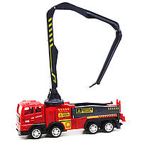 Машинка инерционная Пожарная служба MIC (706-30) PZ, код: 8140045